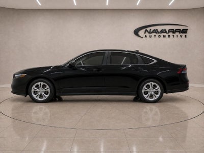 2026 Honda Accord LX