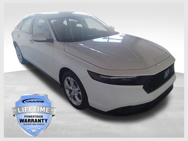 2026 Honda Accord LX