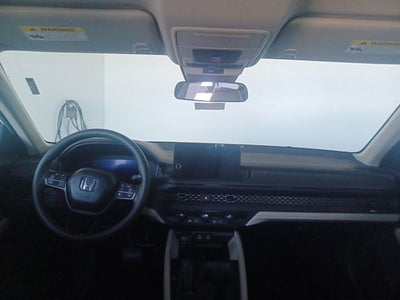 2026 Honda Accord LX