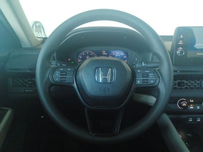 2026 Honda Accord LX