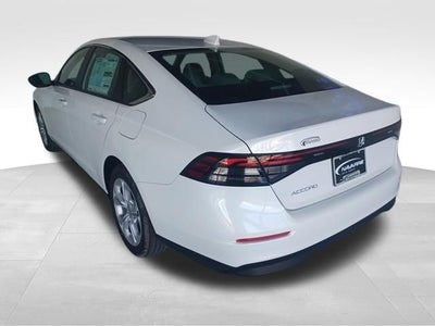 2026 Honda Accord LX