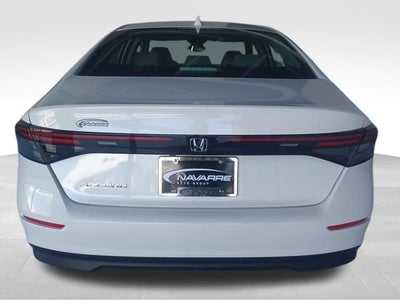 2026 Honda Accord LX