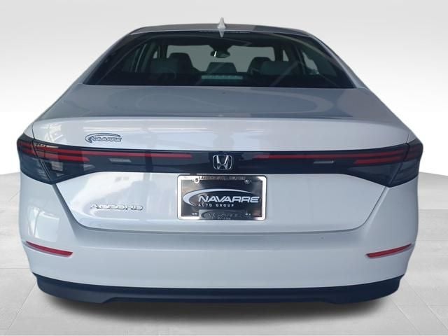 2026 Honda Accord LX