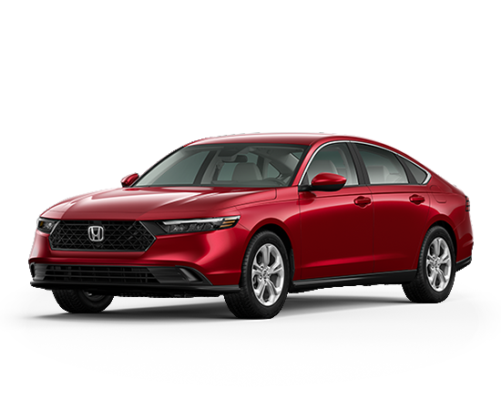 2026 Honda Accord LX