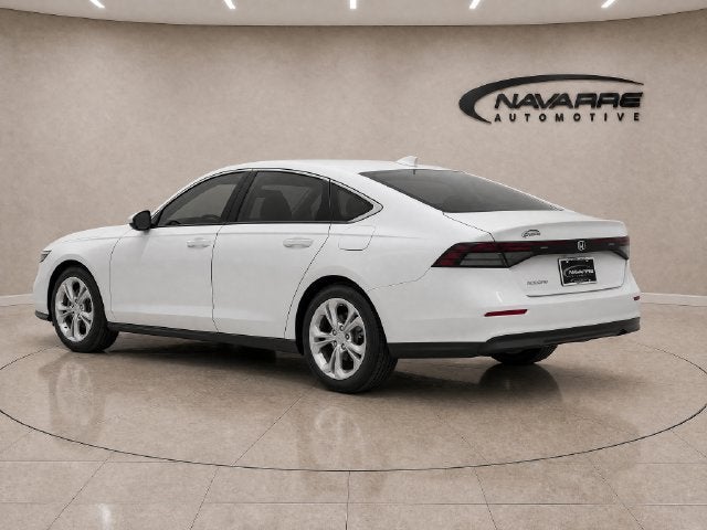 2026 Honda Accord LX