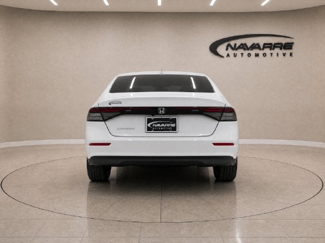 2026 Honda Accord LX