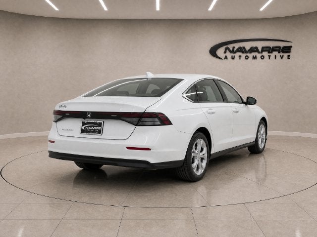 2026 Honda Accord LX