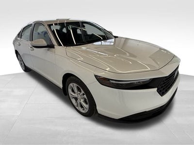 2026 Honda Accord LX