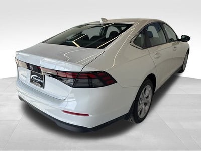 2026 Honda Accord LX