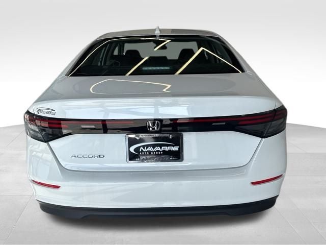 2026 Honda Accord LX