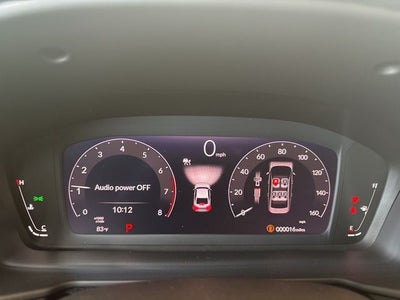 2026 Honda Accord LX