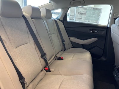 2026 Honda Accord LX