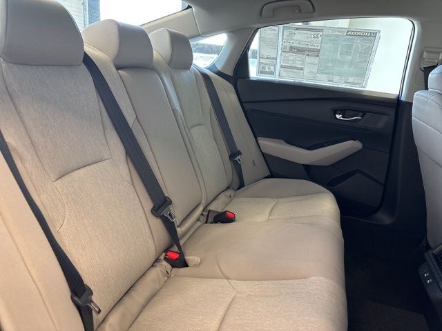 2026 Honda Accord LX