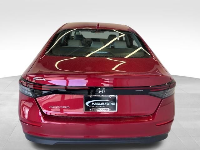 2026 Honda Accord LX