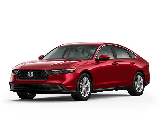2026 Honda Accord LX