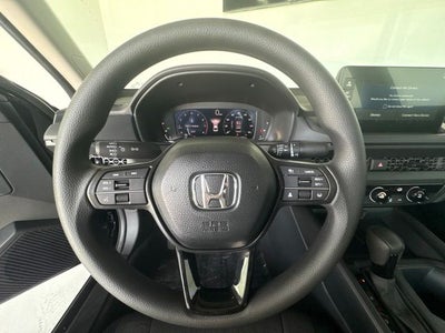 2026 Honda Accord LX