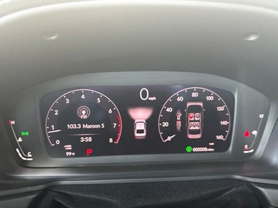 2026 Honda Accord LX