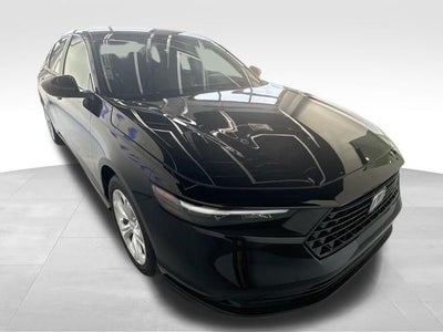 2026 Honda Accord LX