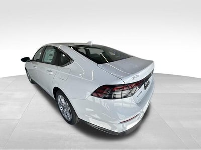 2026 Honda Accord LX