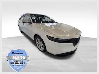 2026 Honda Accord LX