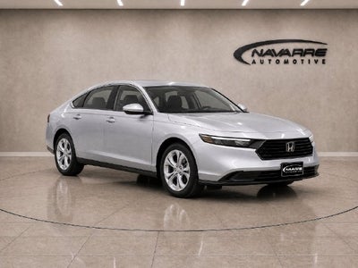 2026 Honda Accord LX