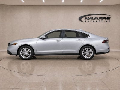2026 Honda Accord LX