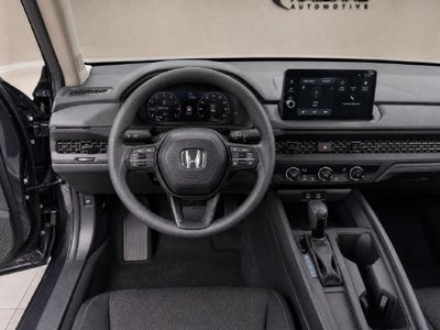2026 Honda Accord LX
