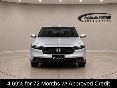 2024 Honda Accord 1.5T LX