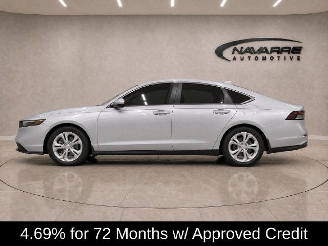 2024 Honda Accord 1.5T LX