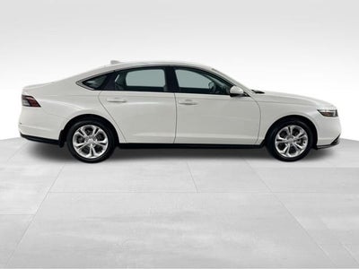 2025 Honda Accord 1.5T LX
