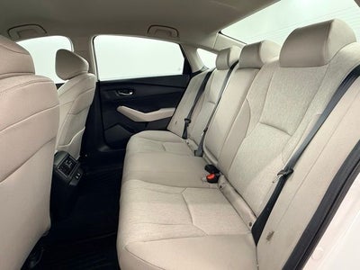 2025 Honda Accord 1.5T LX