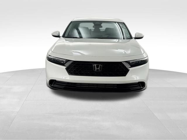 2025 Honda Accord 1.5T LX