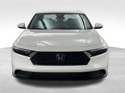 2025 Honda Accord 1.5T LX