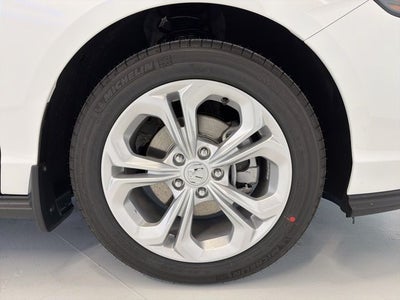 2025 Honda Accord 1.5T LX