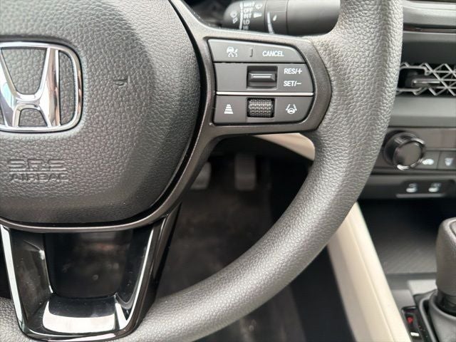 2025 Honda Accord 1.5T LX