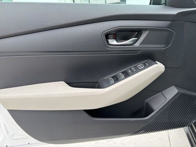 2025 Honda Accord 1.5T LX