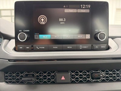 2025 Honda Accord 1.5T LX