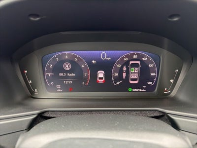 2025 Honda Accord 1.5T LX