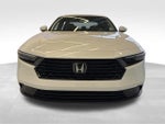 2025 Honda Accord 1.5T LX