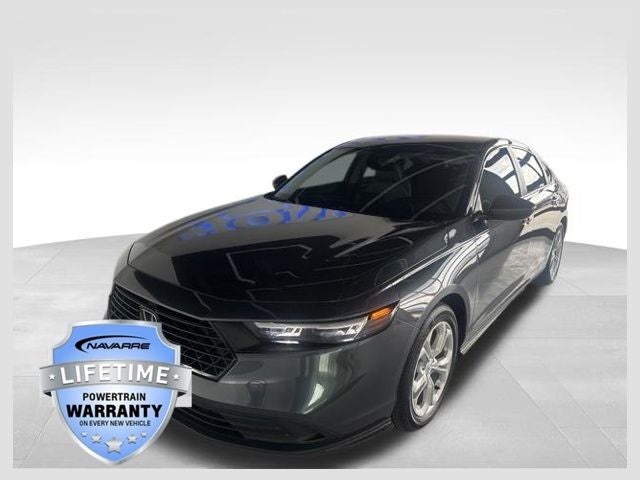 2026 Honda Accord LX