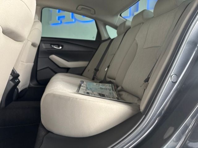 2026 Honda Accord LX