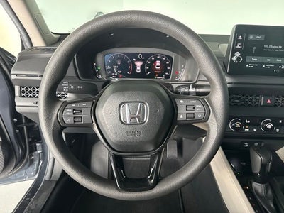 2026 Honda Accord LX