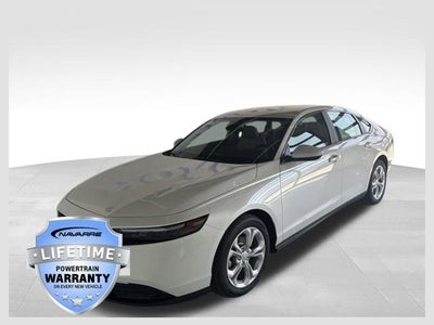 2026 Honda Accord LX