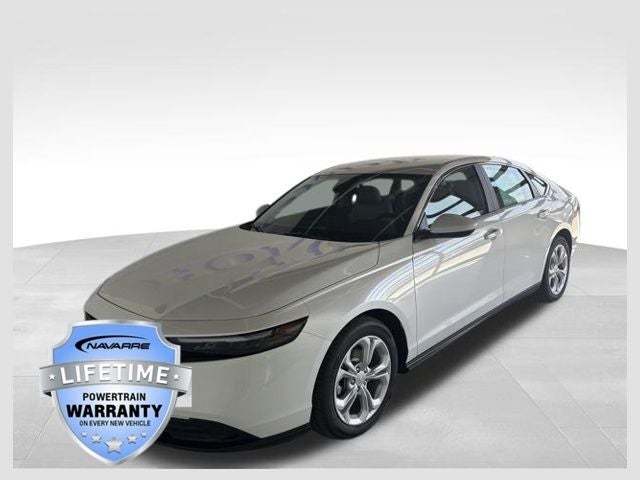 2026 Honda Accord LX