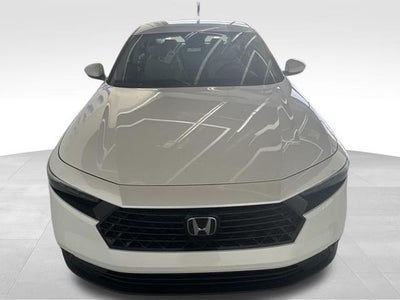 2026 Honda Accord LX