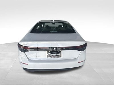 2026 Honda Accord LX