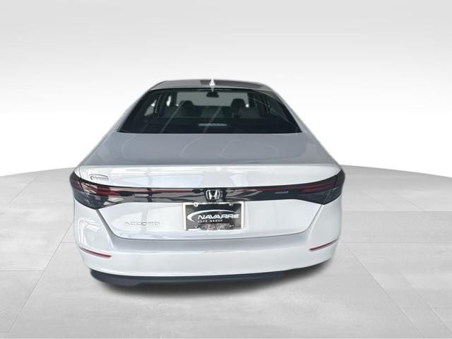 2026 Honda Accord LX