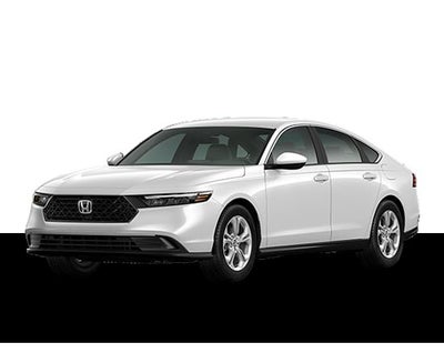 2026 Honda Accord LX