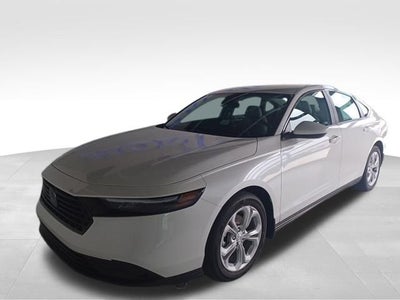2026 Honda Accord LX