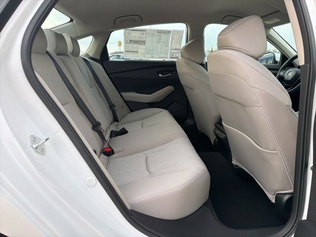 2025 Honda Accord 1.5T LX